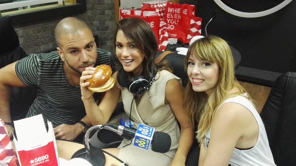 אגאדיר – רשת מסעדות המבורגרים