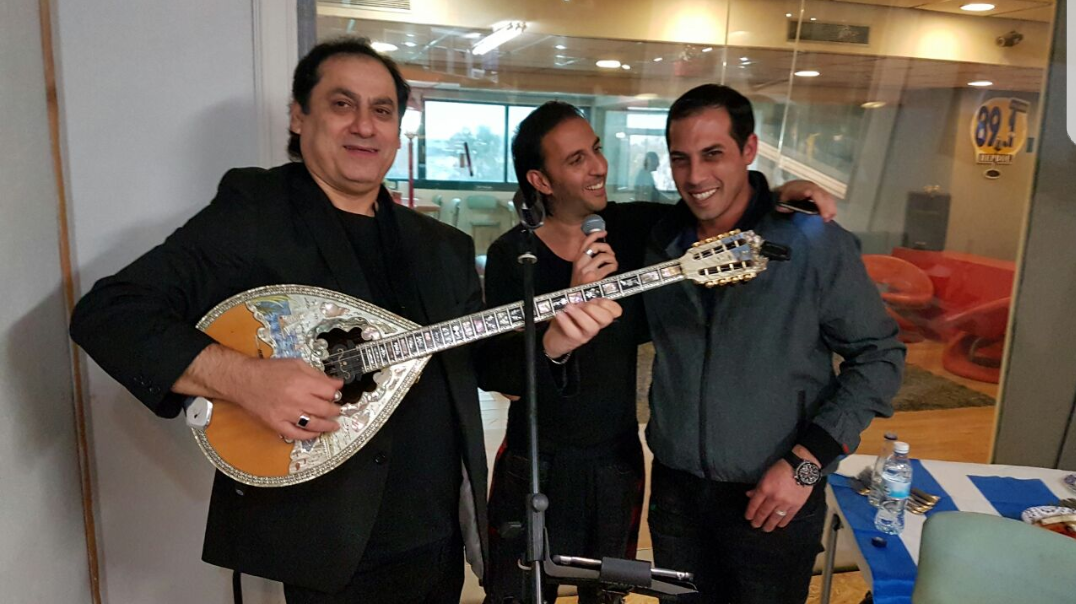 מונו – מסעדה יוונית קמפיין בלב המדינה