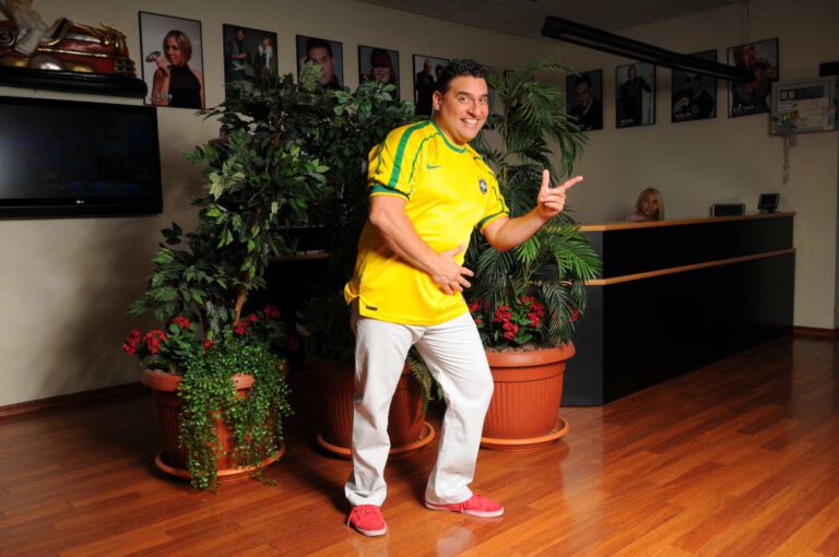 חולם בספרדית עם קיקה סמואל