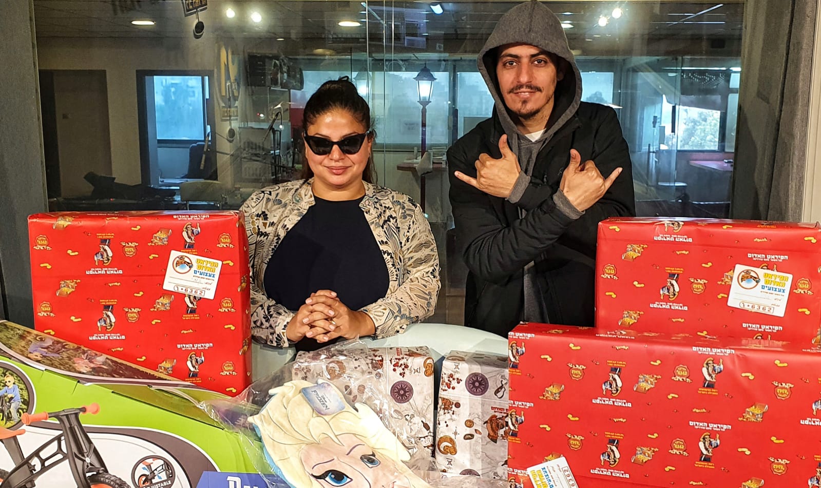 הפיראט האדום אור יהודה