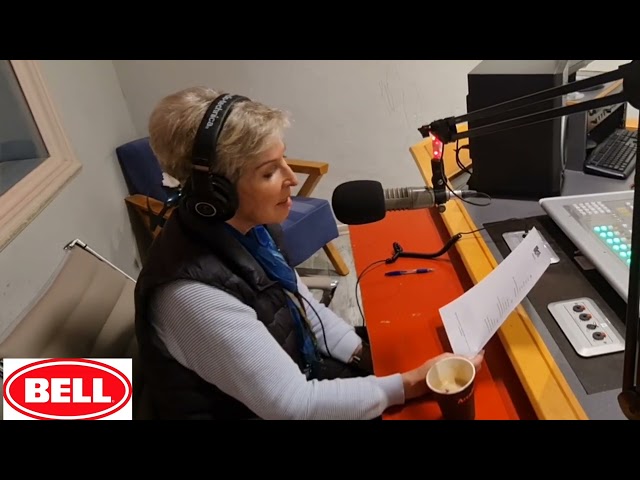 דליה מזור קריינות